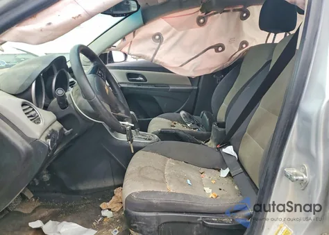 2016 Chevrolet Cruze Limited Ls z USA, uszkodzony, nr VIN 1G1PC5SHXG7222965